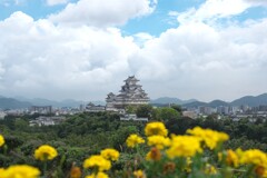 姫路城