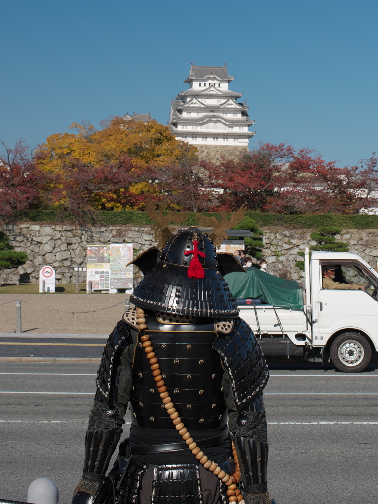 タイムスリップ
