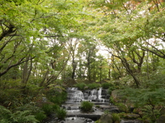 姫路城西御屋敷跡庭園　好古園