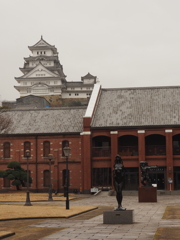 散歩   姫路城