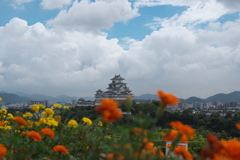 姫路城