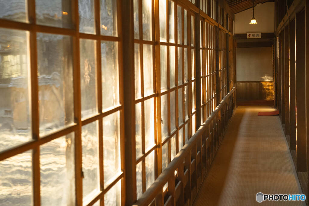 映画の中の世界