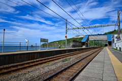 海に一番近い駅 ver.3