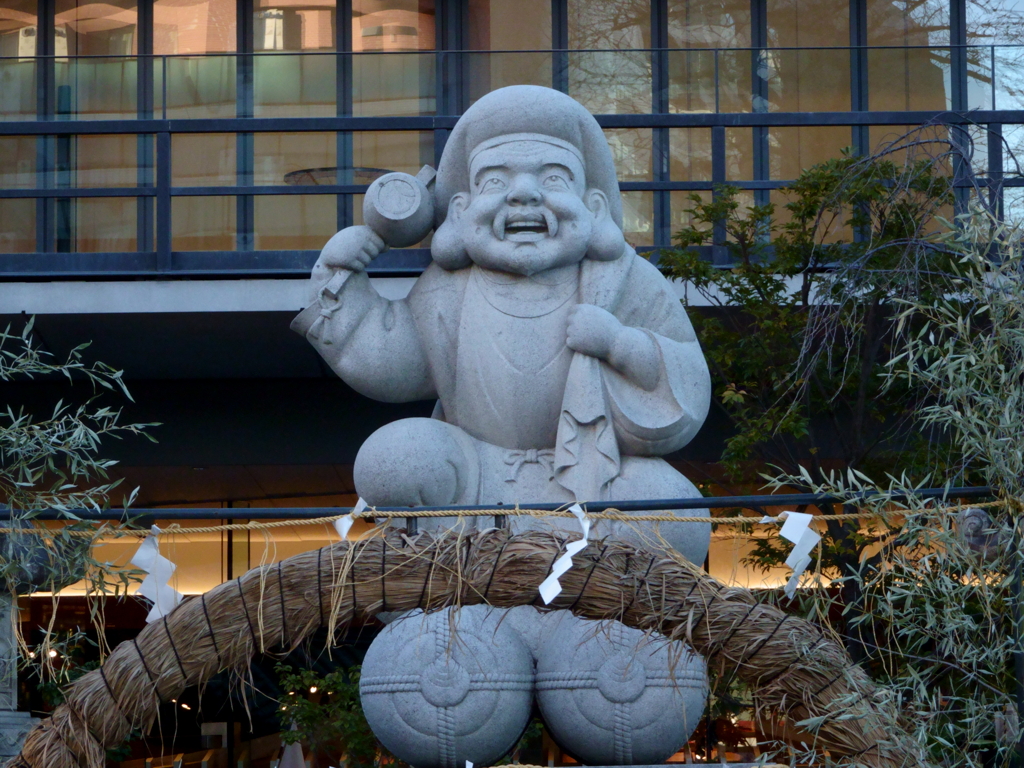 2021年1月1日_神田明神