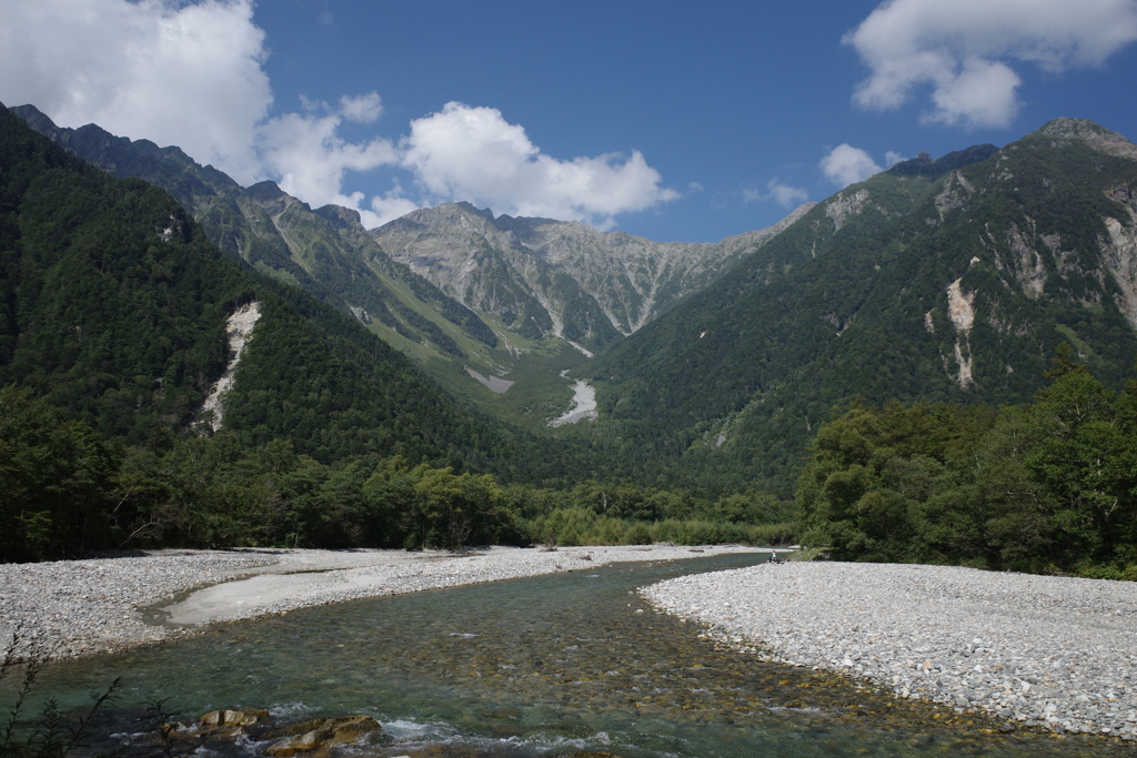 奥穂高岳