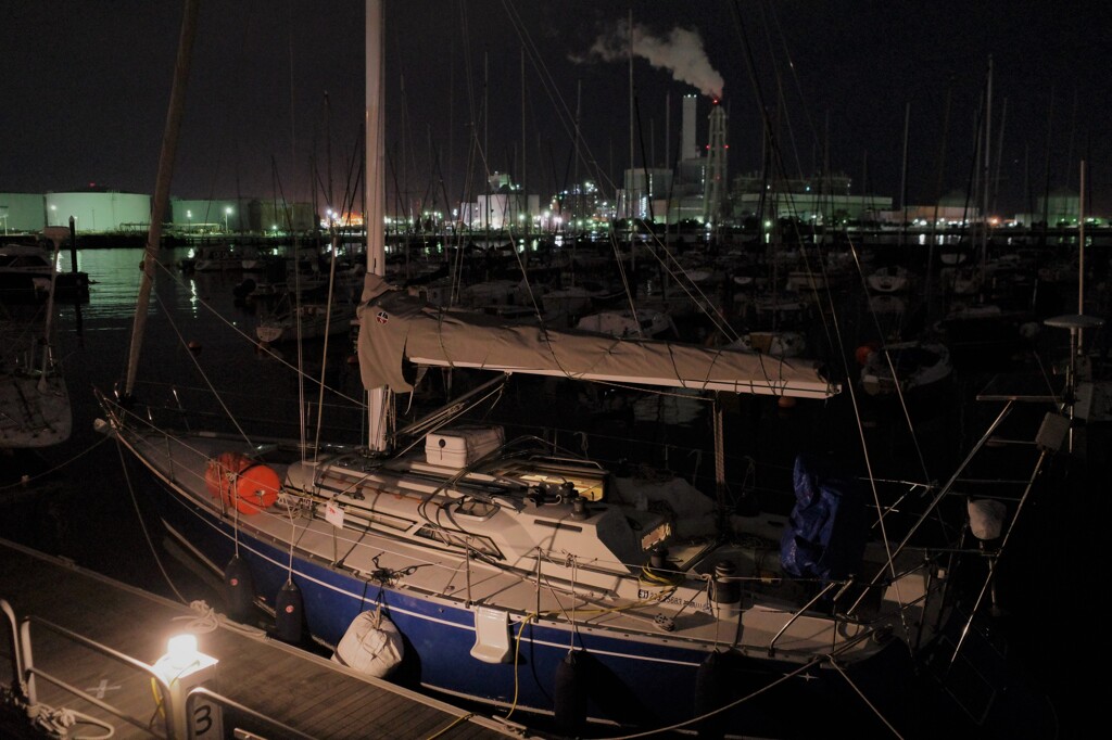 marina