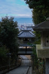 夕焼けを見にまた来よう