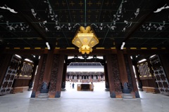 東本願寺御影堂門