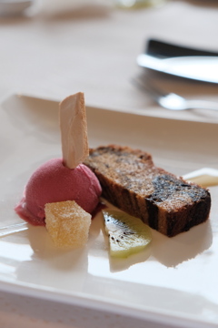 dessert