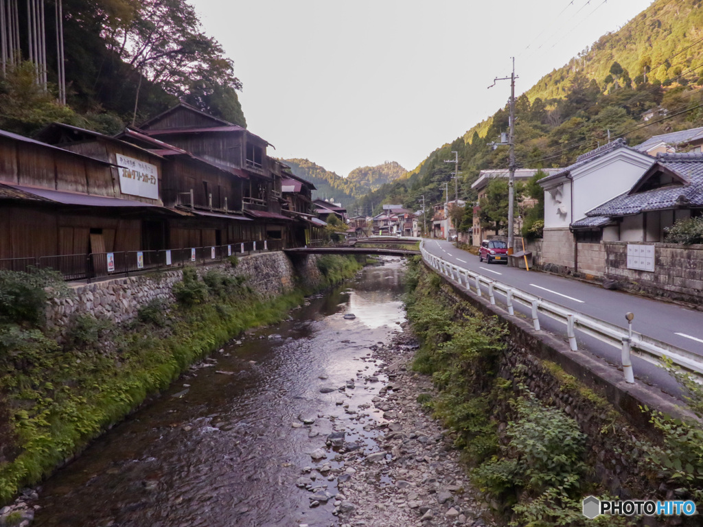 北山杉の里中川