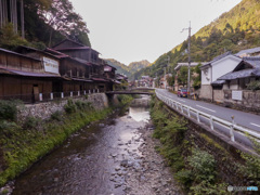 北山杉の里中川