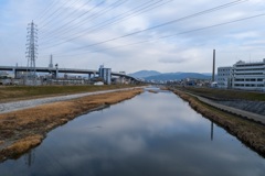ここも鴨川