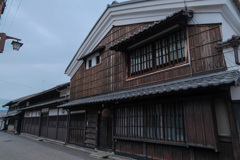 あいにくの天気でした