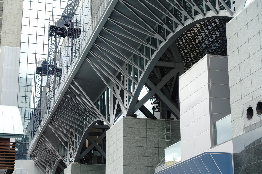 アーチがいい感じ