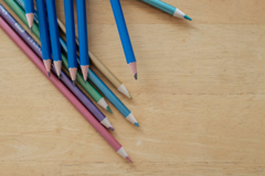 色鉛筆