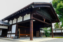 大玄関