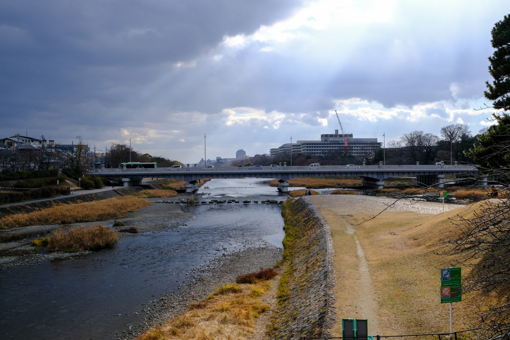 鴨川デルタ