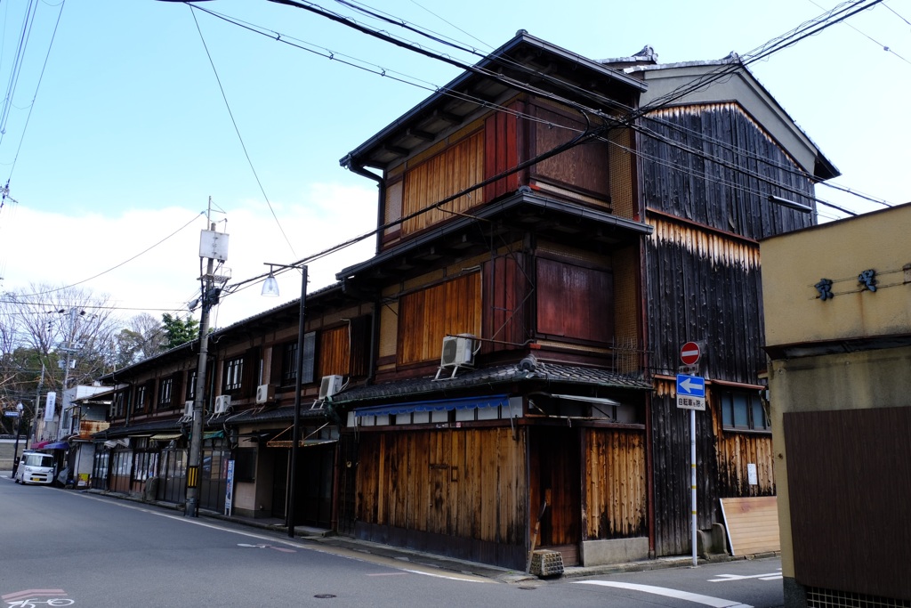 木造3階建！