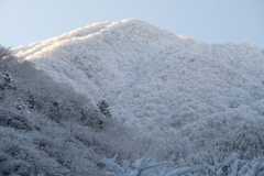 Snow mountain