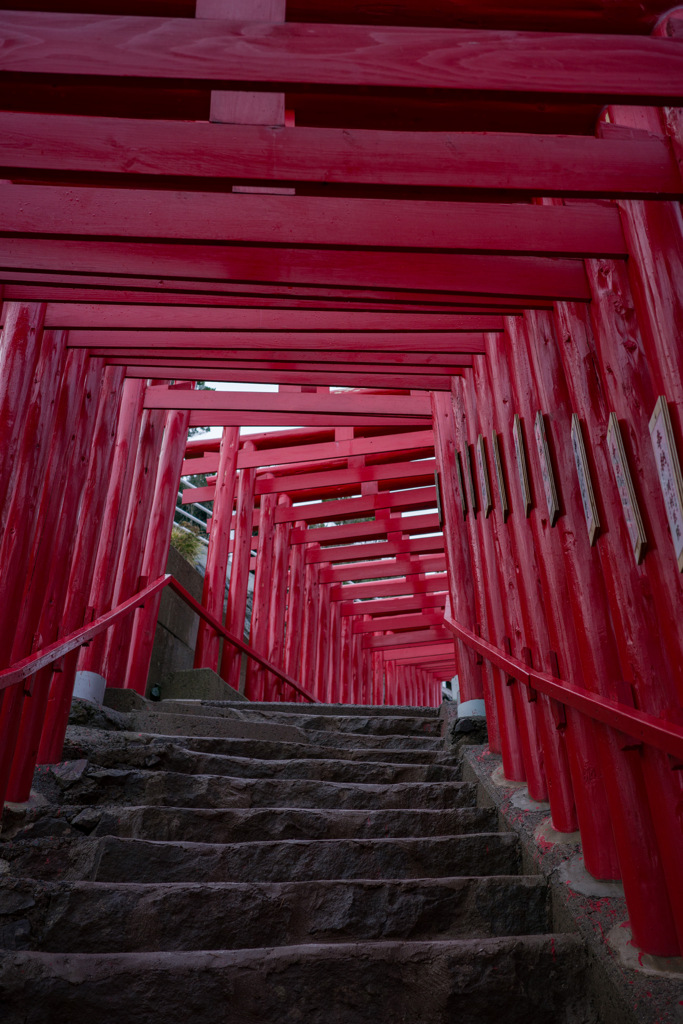 元乃隅神社