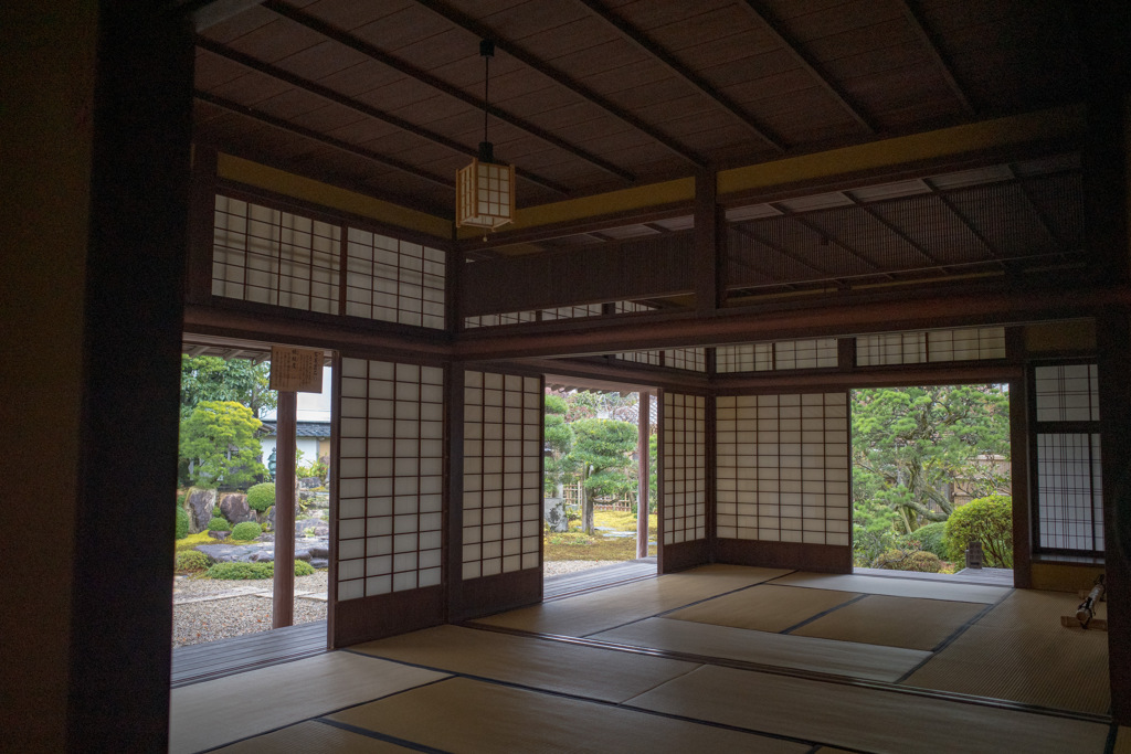 萩城下町