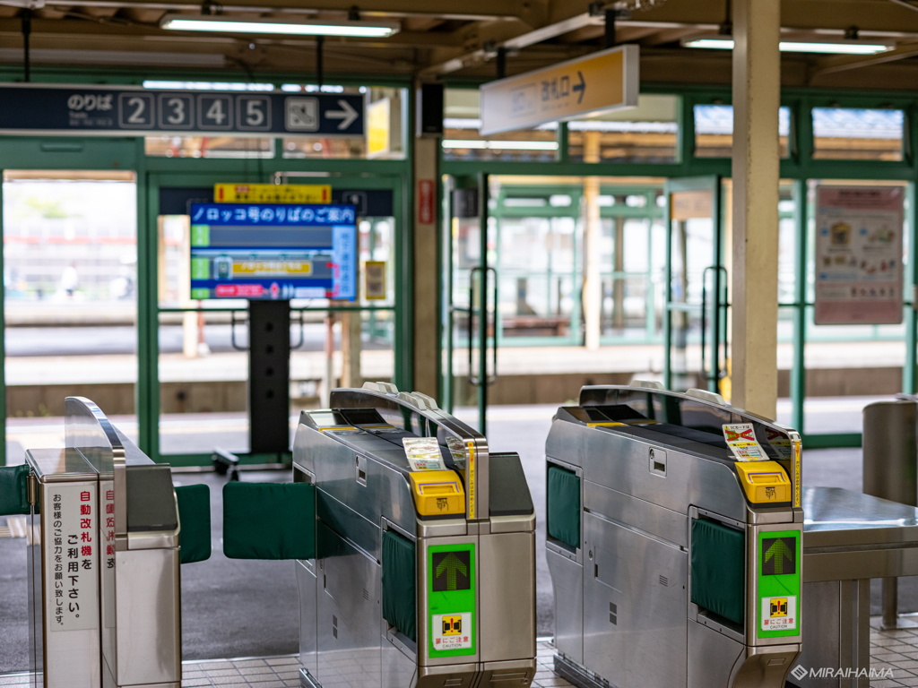 釧路駅