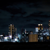Night view in Osaka2