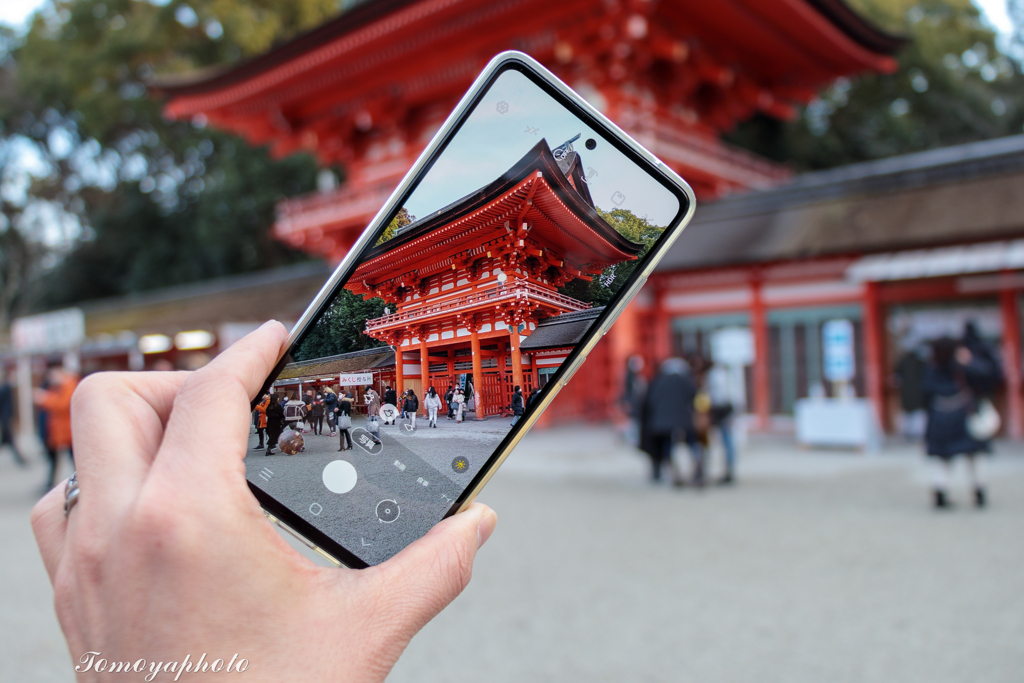 下鴨神社