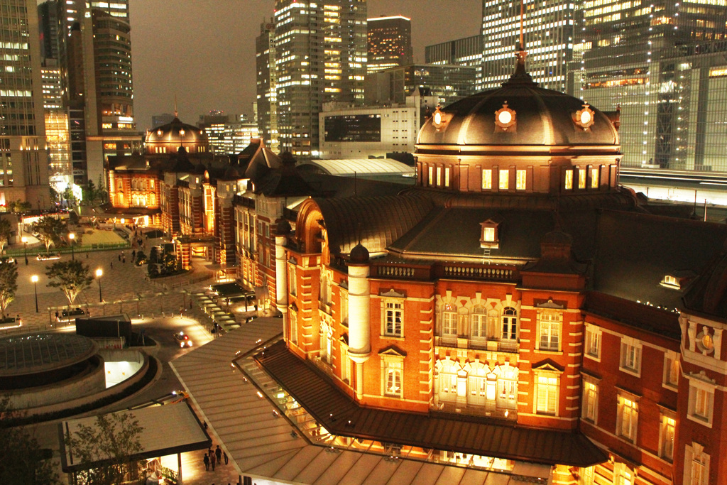 東京駅