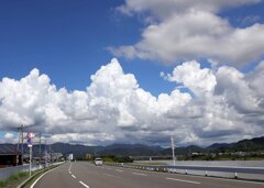 夏の空