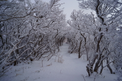 三俣山　お鉢周り