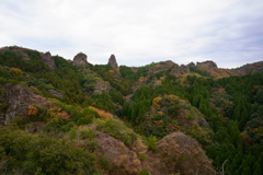 中の迫の景