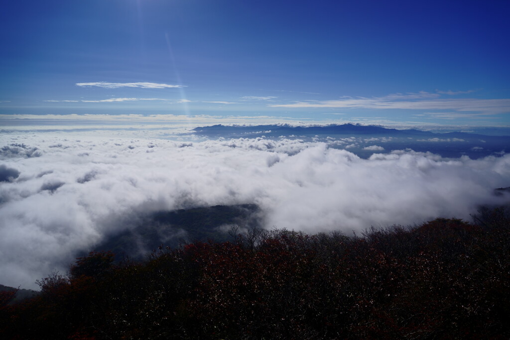天狗岩からの眺め2