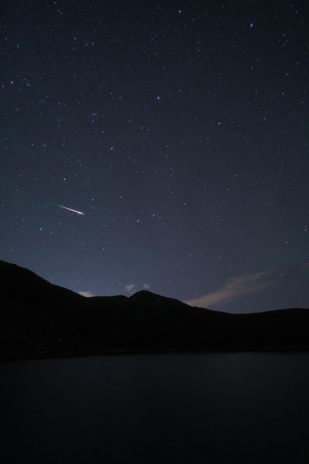 ベルセウス流星群