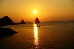 豊後二見ヶ浦