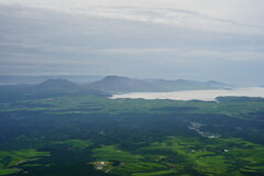 阿蘇と雲海