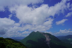 由布岳
