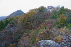 地蔵峠の景(万里の長城)