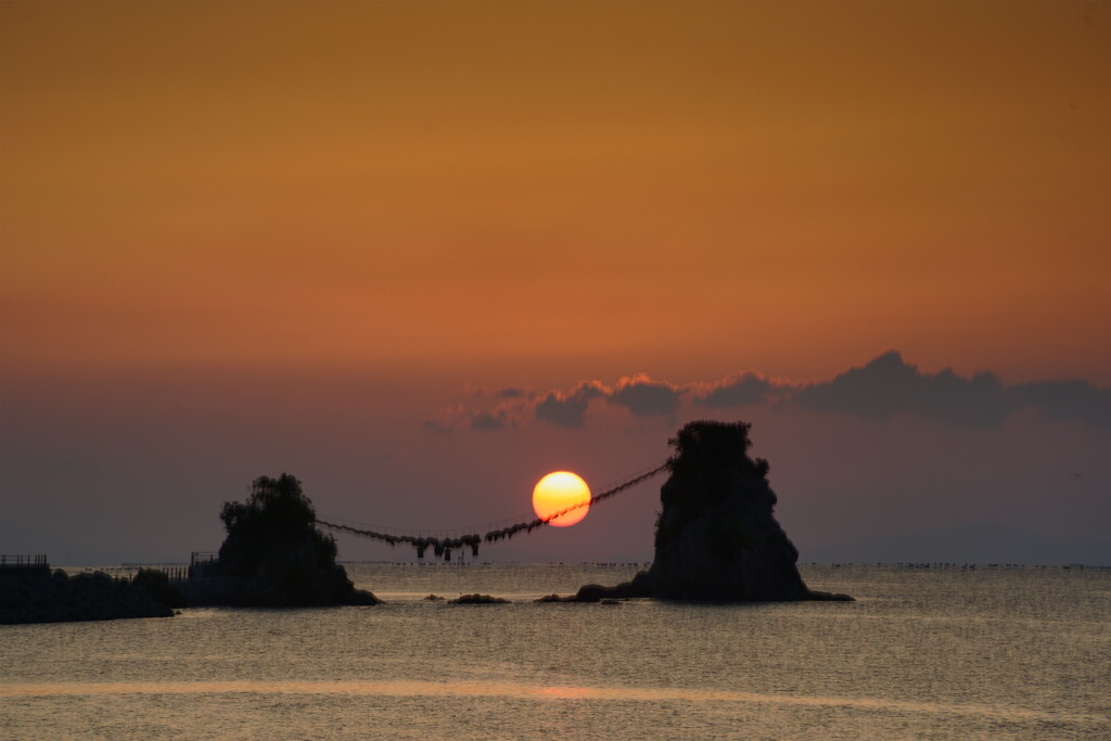 豊後二見ヶ浦