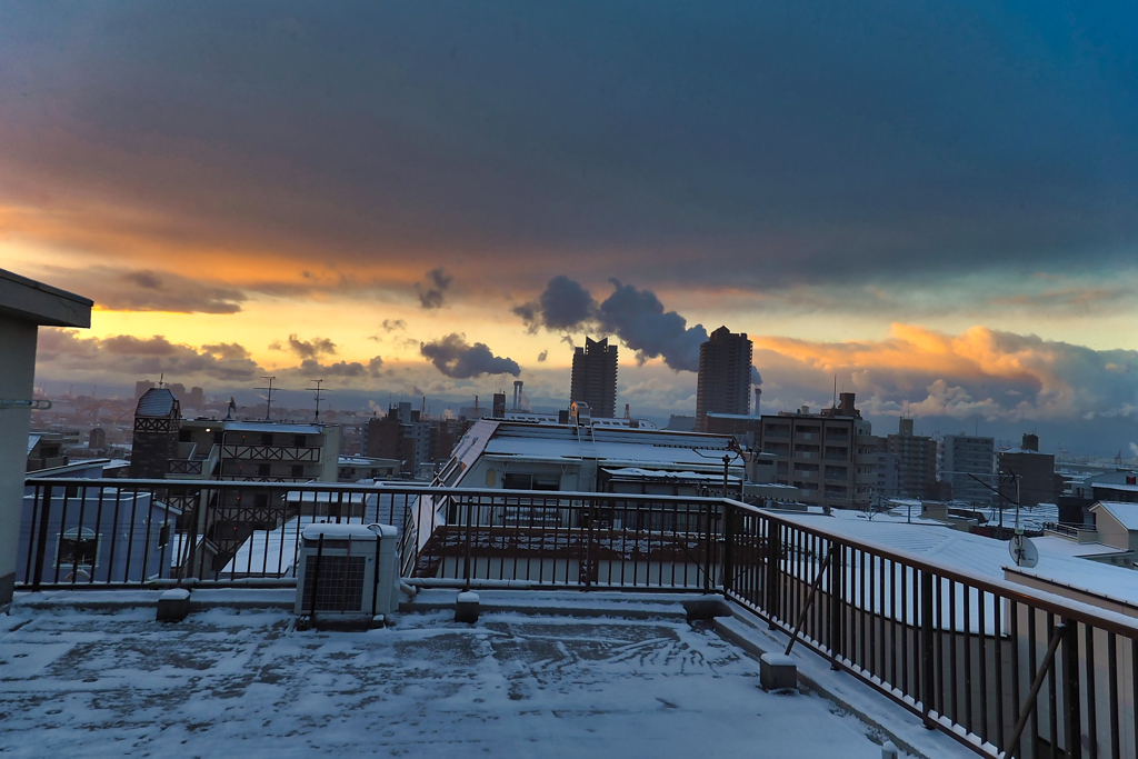 雪景色その１