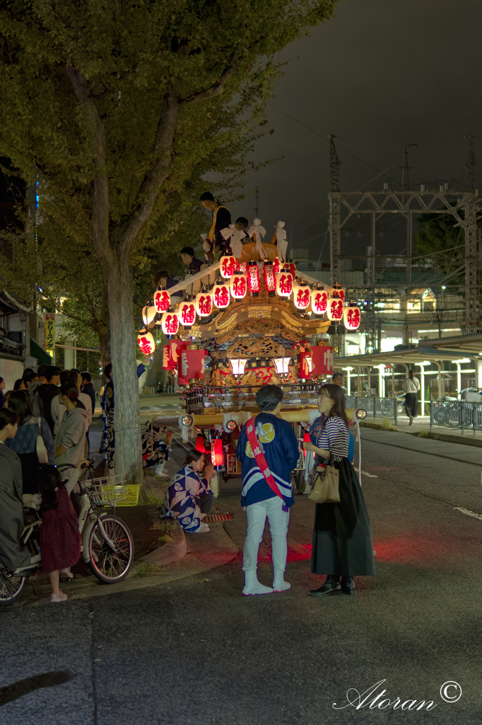 20231009ーだんじり祭りｰｰその４