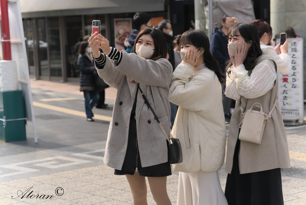 2024年2月11日 神戸南京町・春節祭その５