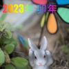 サヨナラ2023年 卯年。