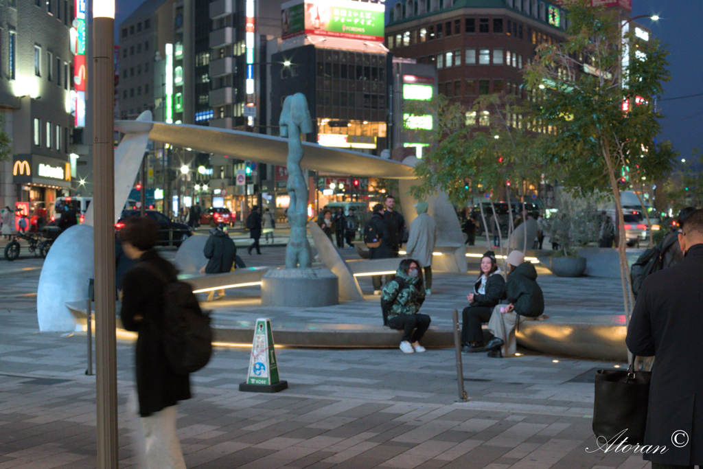 リニューアル！元パイ山広場