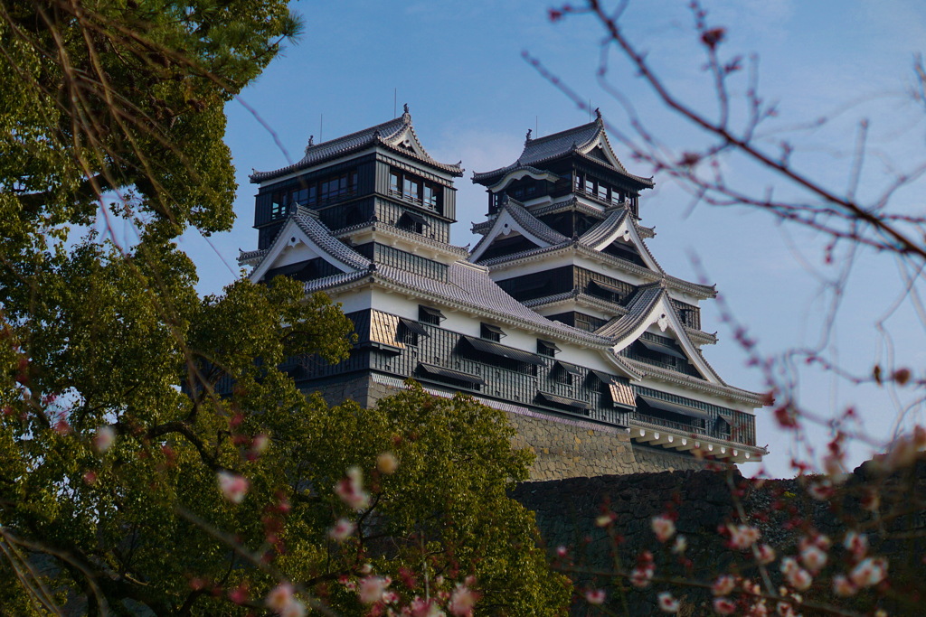 熊本城