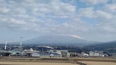今日の富士山