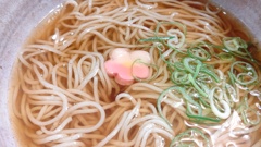 一杯のかけそば