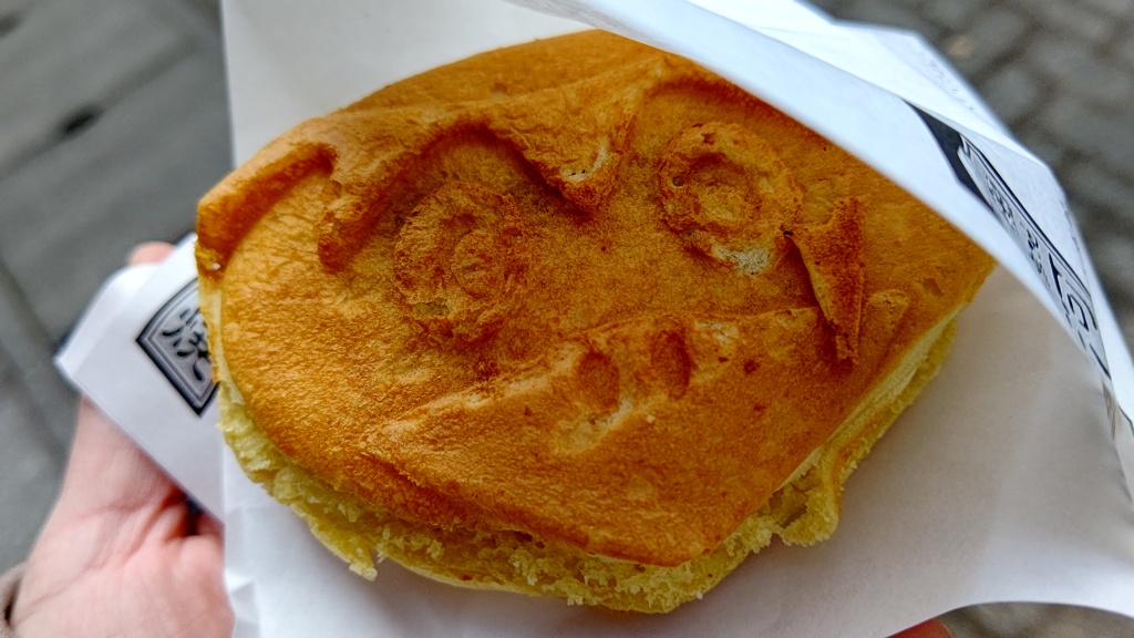 カッパ焼き