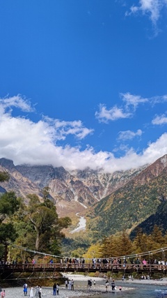 上高地