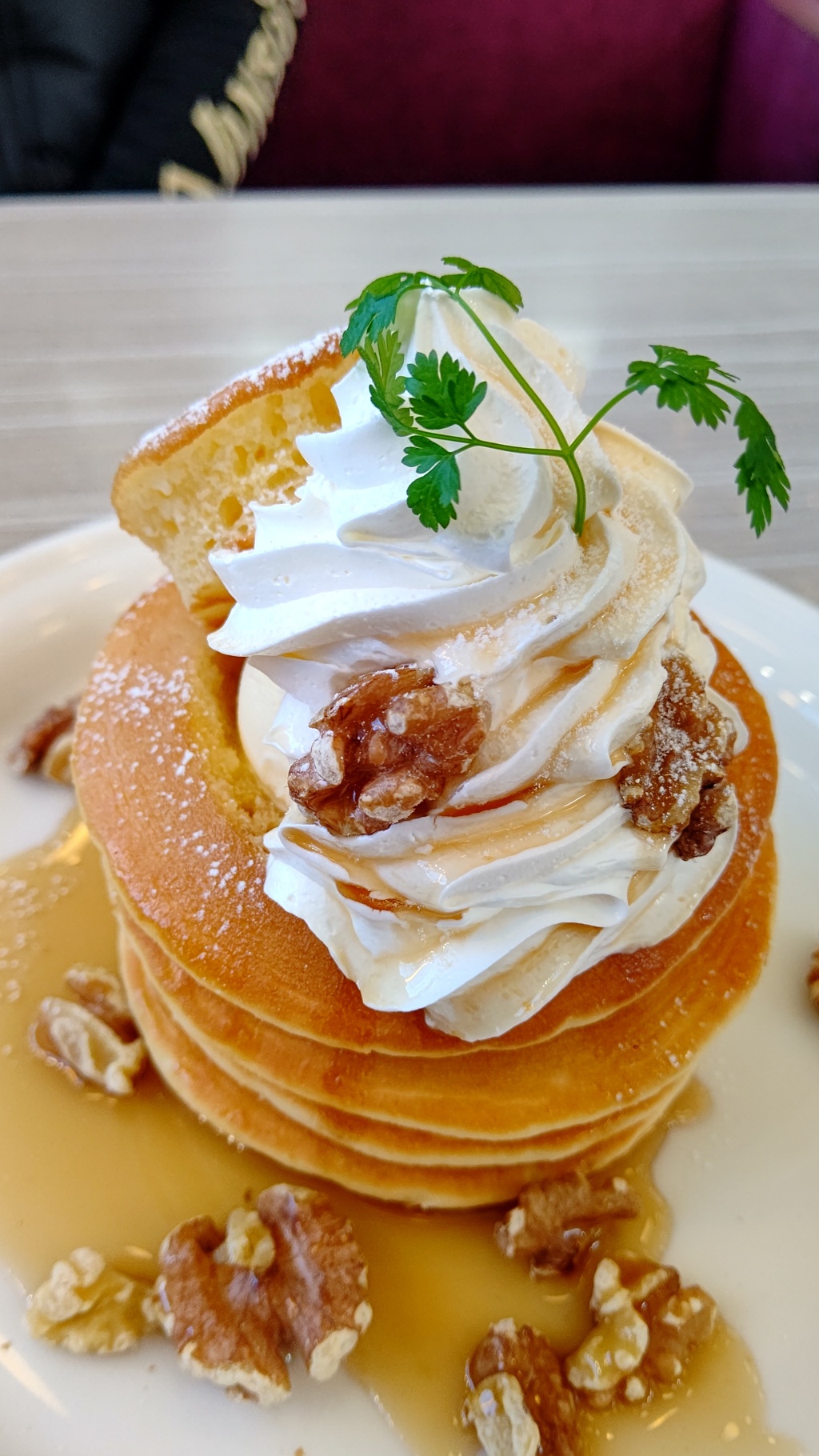 パンケーキ